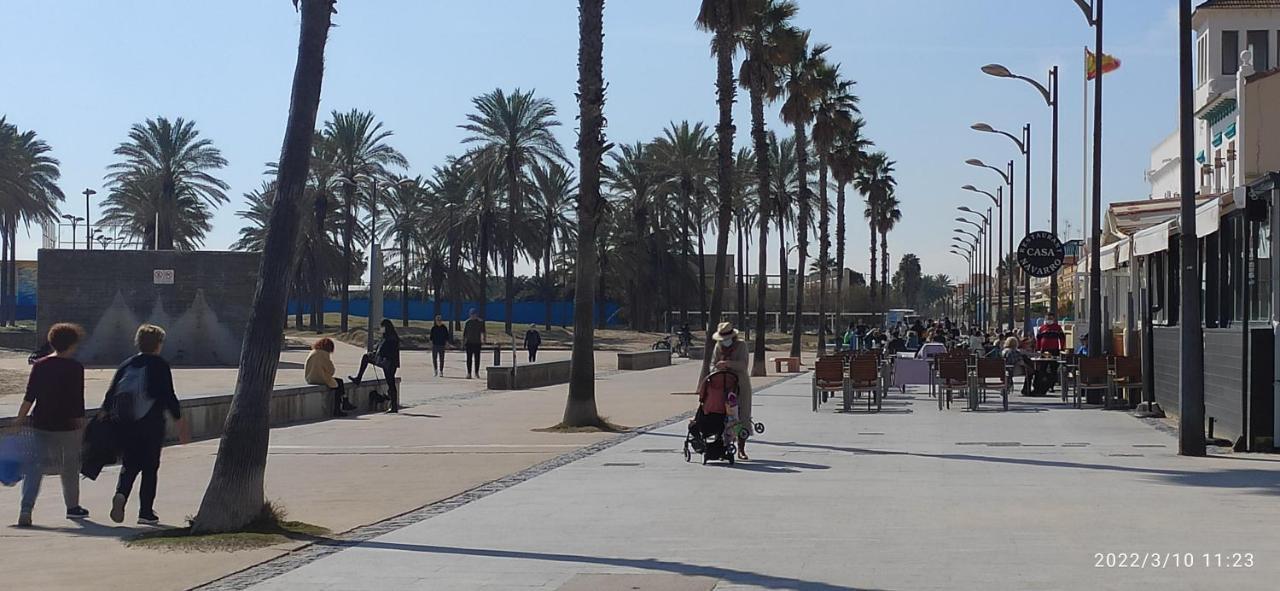 Sunny&Beach In Valencia Eksteriør billede